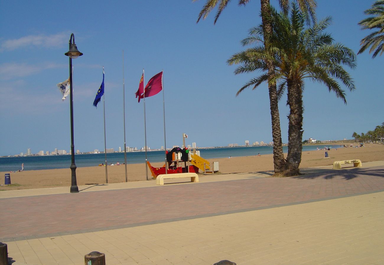 Apartamento en Mar de Cristal - Ribera Beach 3 - 0809