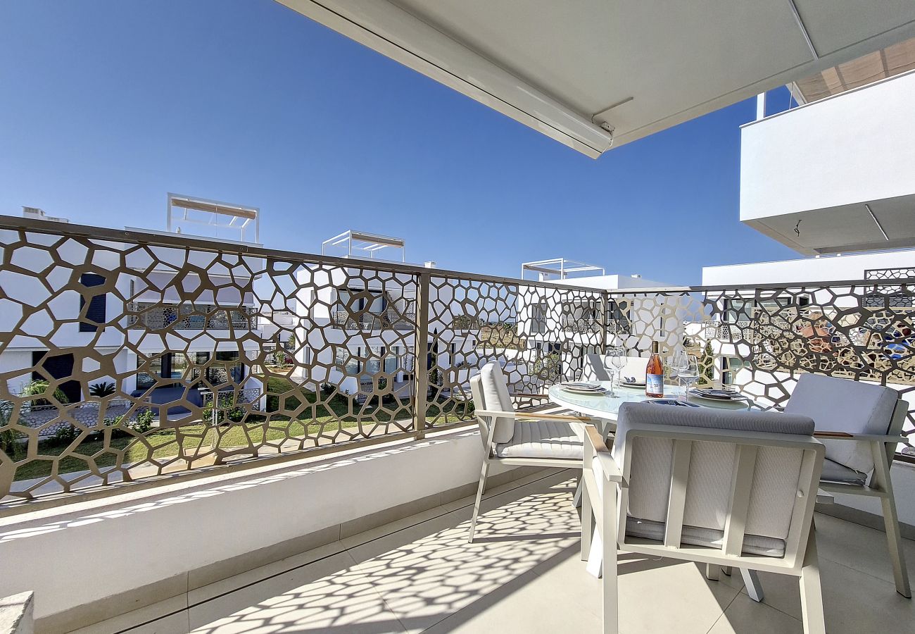 Apartamento en Mar de Cristal - The Gardens Apartment - 0610