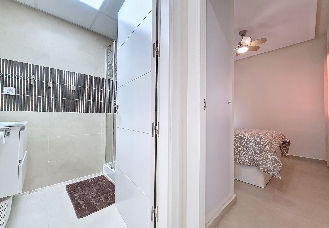 Apartamento en Los Alcazares - La Serena Apartment - 3310