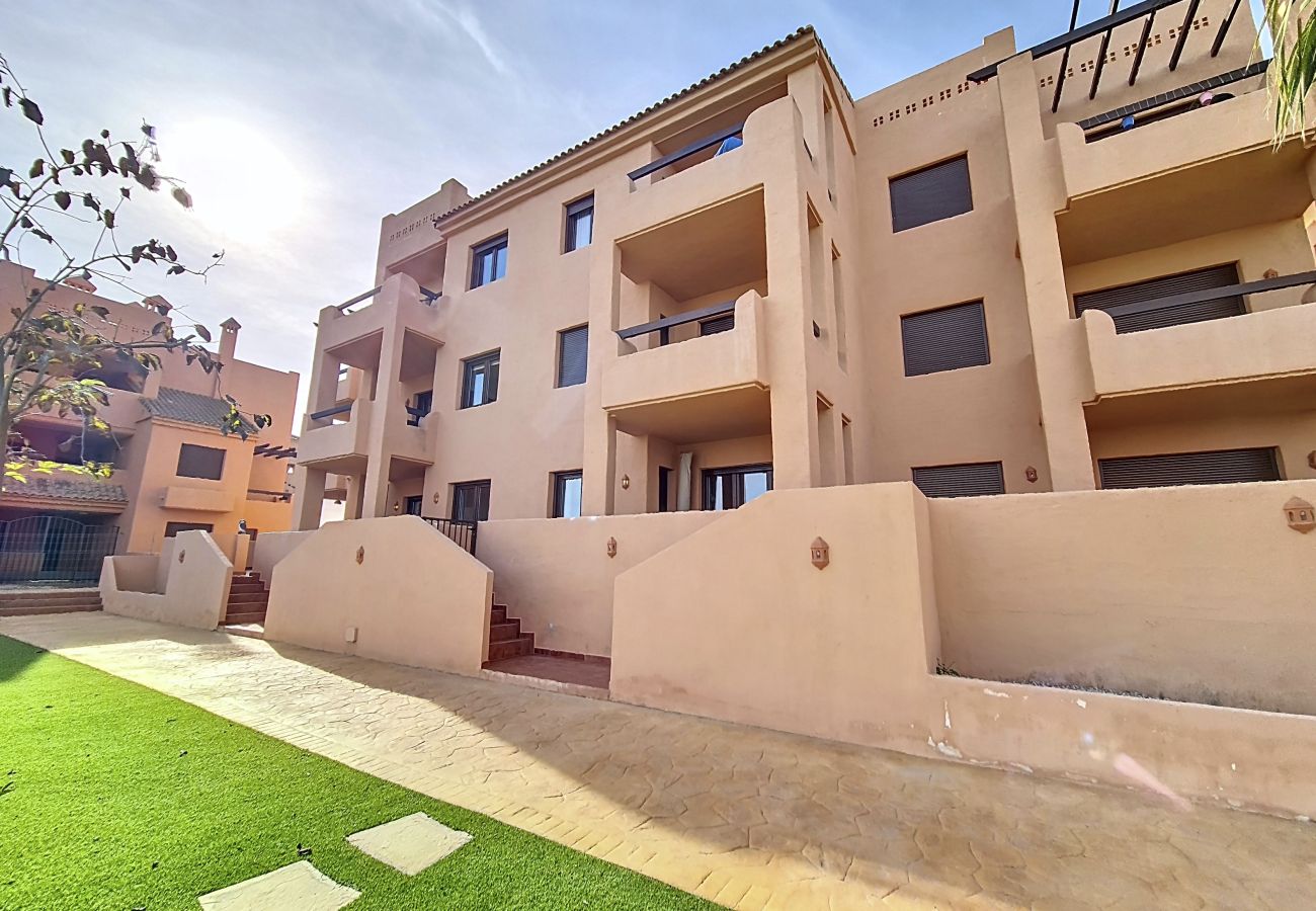 Apartamento en Los Alcazares - La Serena Apartment - 3310