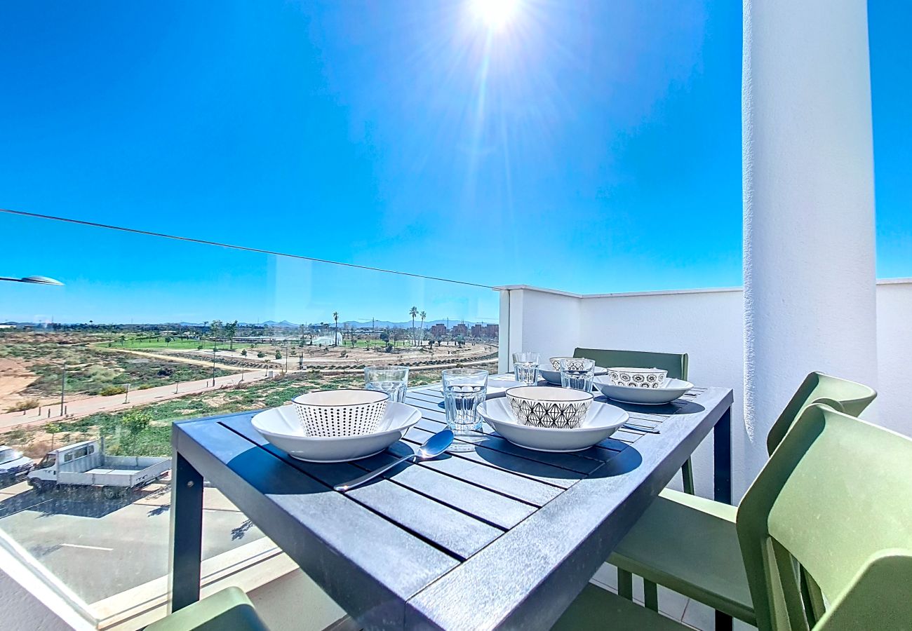 Apartamento en Torre Pacheco - Santa Rosalia Lake & Life Resort - 4310