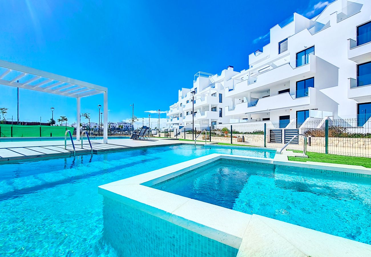 Apartamento en alquiler vacacional en Santa Rosalia Resort