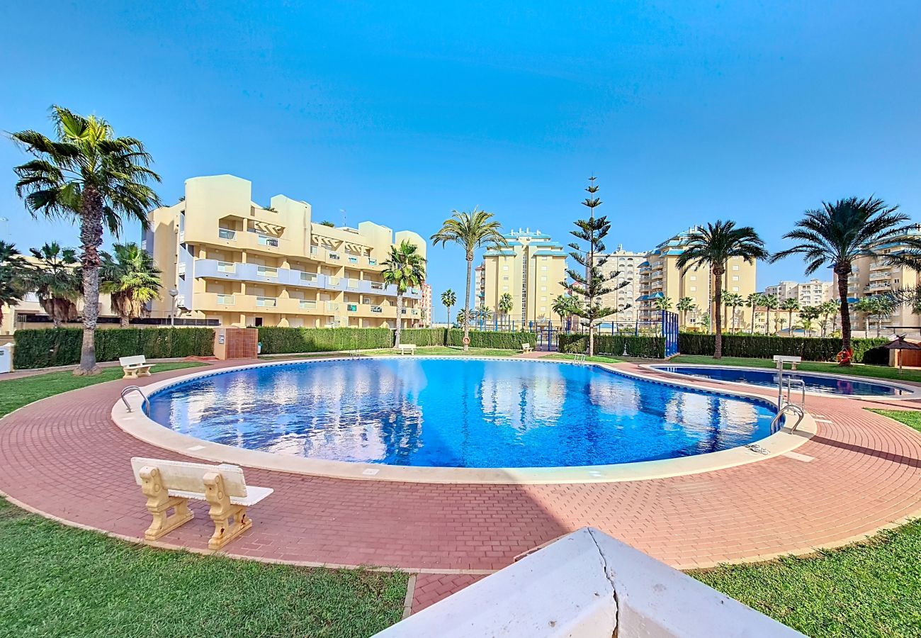 Apartamento en La Manga del Mar Menor - Los Miradores del Puerto - 4910