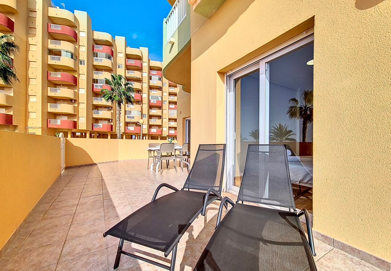 Apartamento en La Manga del Mar Menor - Los Miradores del Puerto - 4910