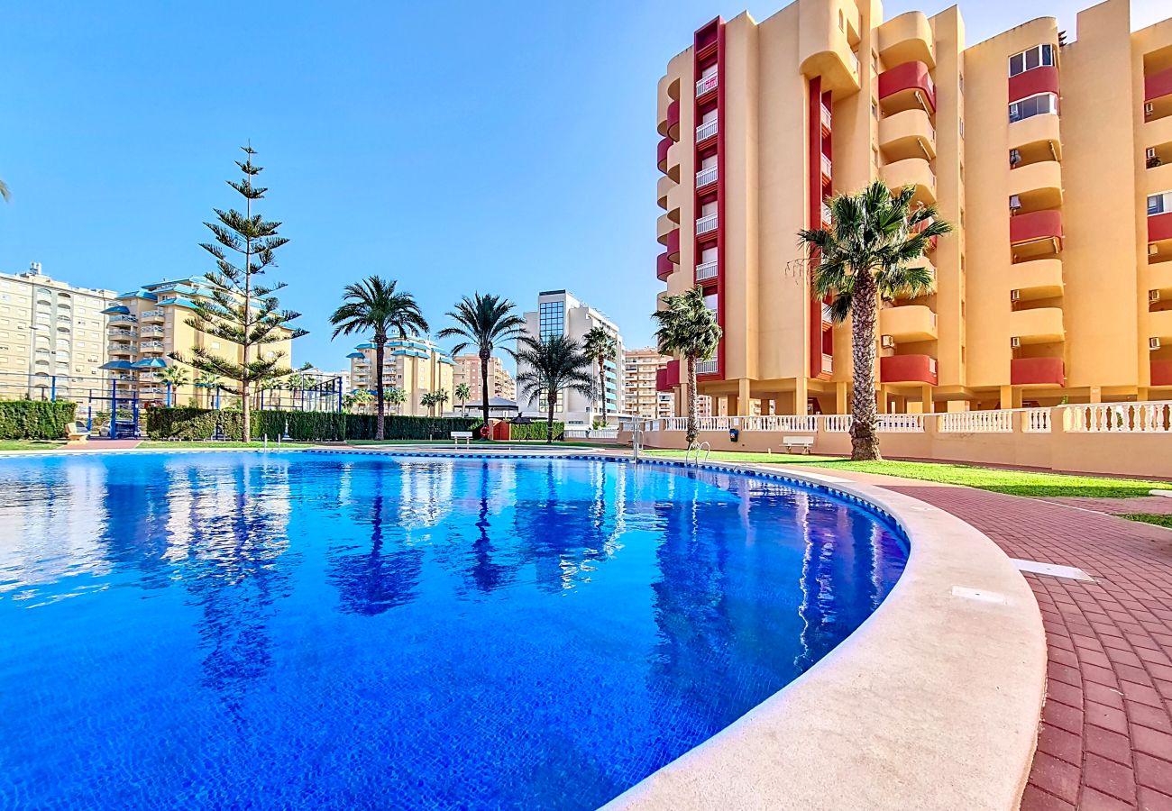 Apartamento en La Manga del Mar Menor - Los Miradores del Puerto - 4910