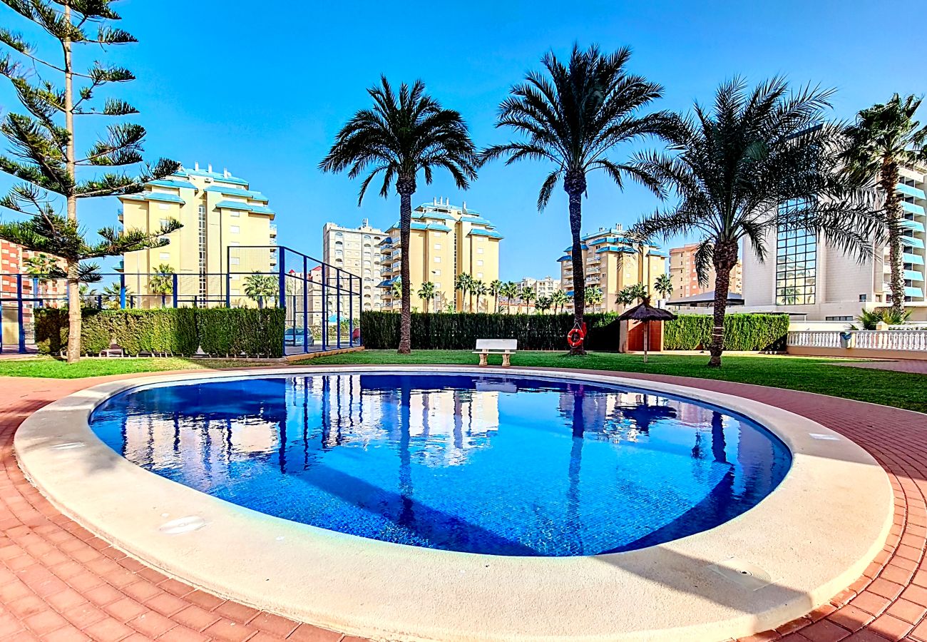 Apartamento en La Manga del Mar Menor - Los Miradores del Puerto - 4910