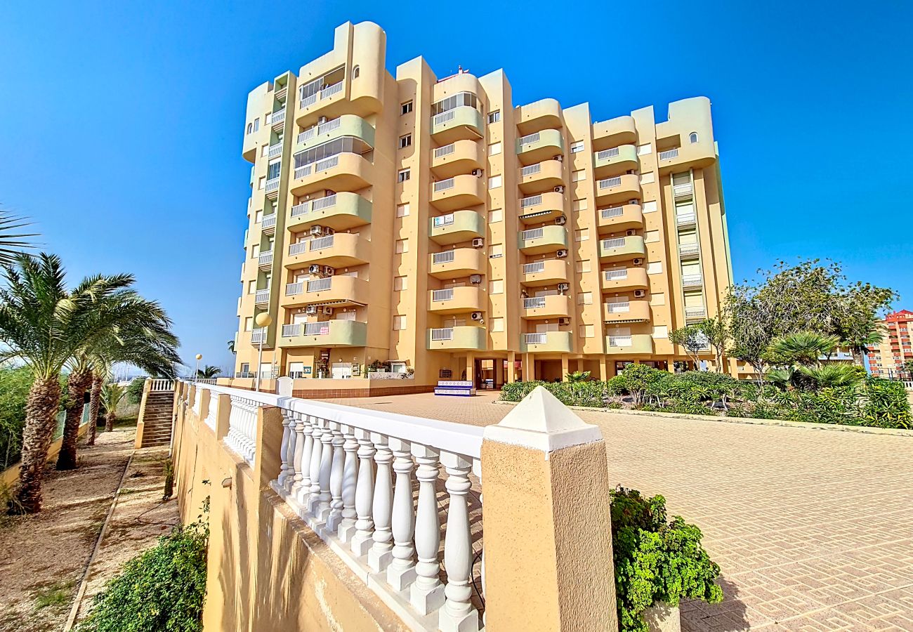 Apartamento en La Manga del Mar Menor - Los Miradores del Puerto - 4910