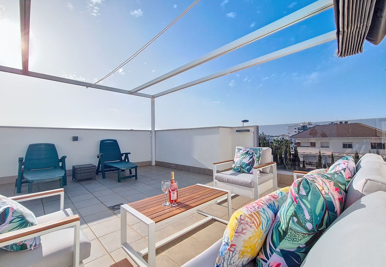 Apartamento en San Pedro del Pinatar - Azucena del Mar 3 - 4410