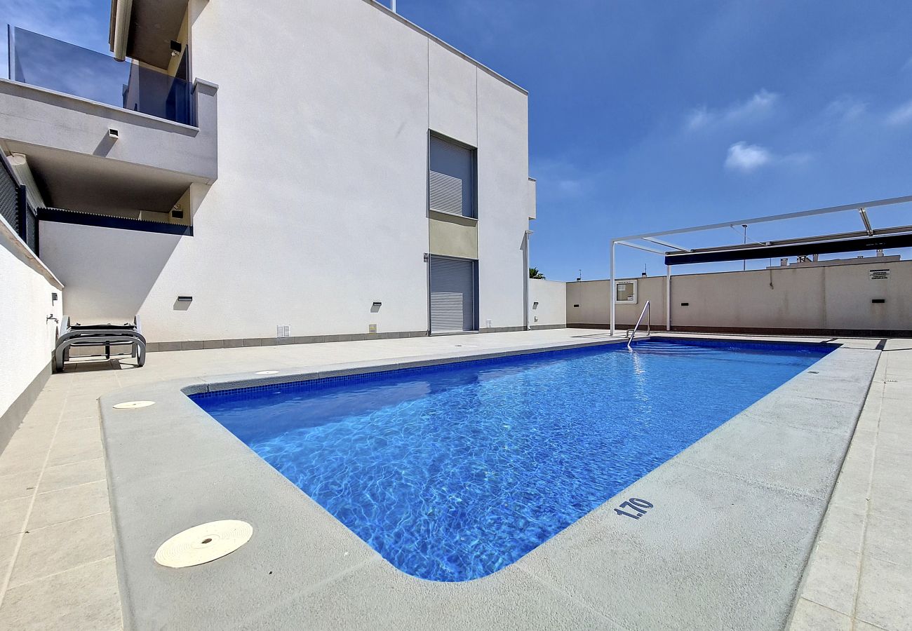 Apartamento en San Pedro del Pinatar - Azucena del Mar 3 - 4410