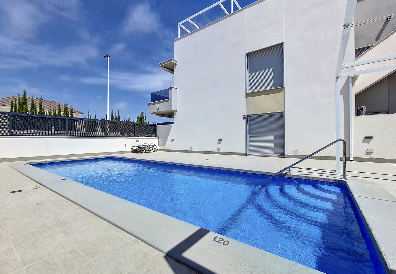 Apartamento en San Pedro del Pinatar - Azucena del Mar 3 - 4410