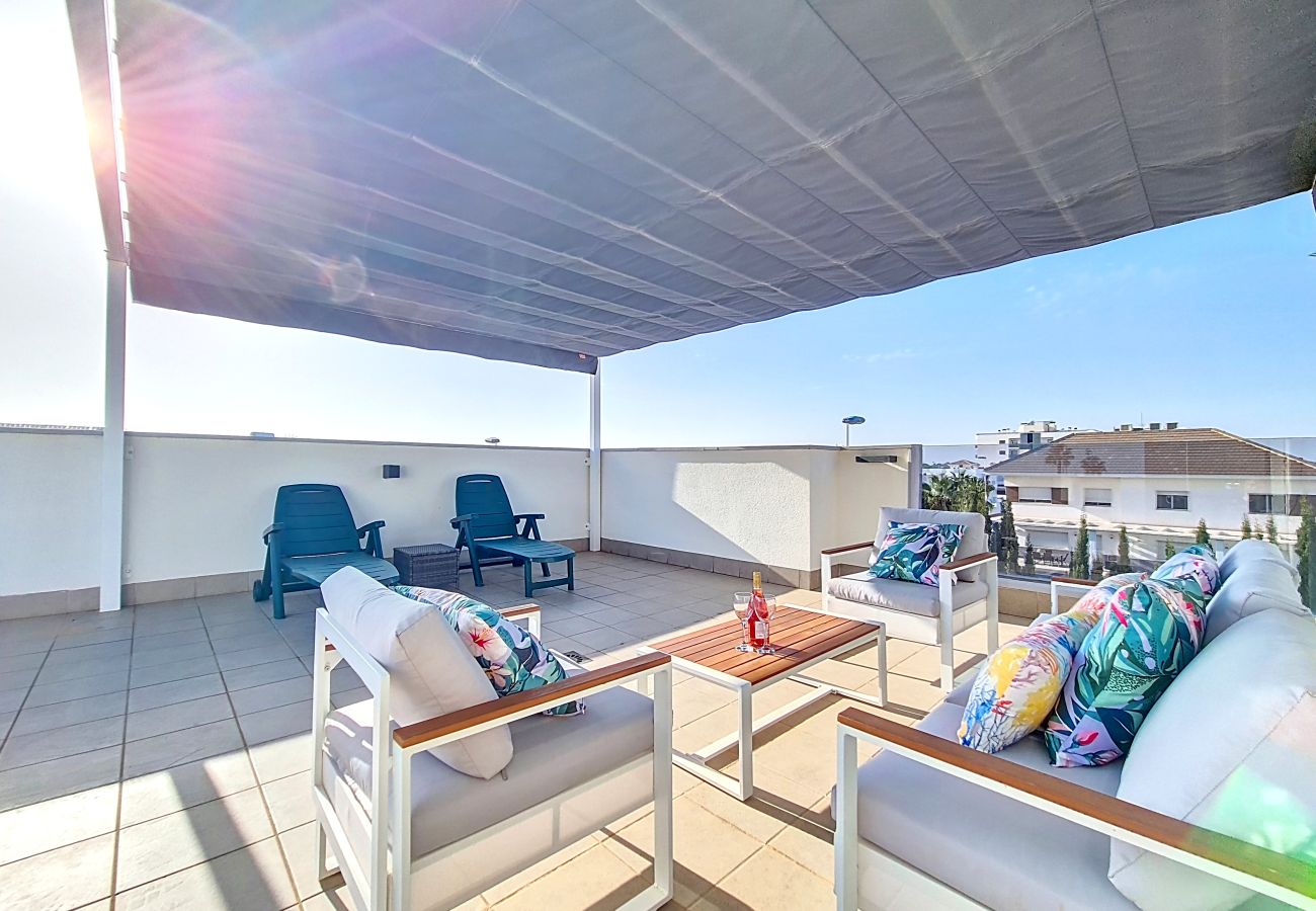 Apartamento en San Pedro del Pinatar - Azucena del Mar 3 - 4410