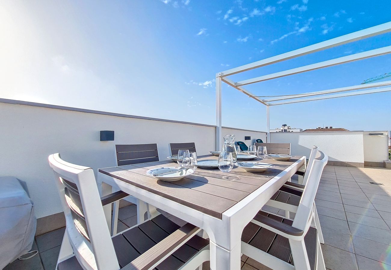 Apartamento en San Pedro del Pinatar - Azucena del Mar 3 - 4410