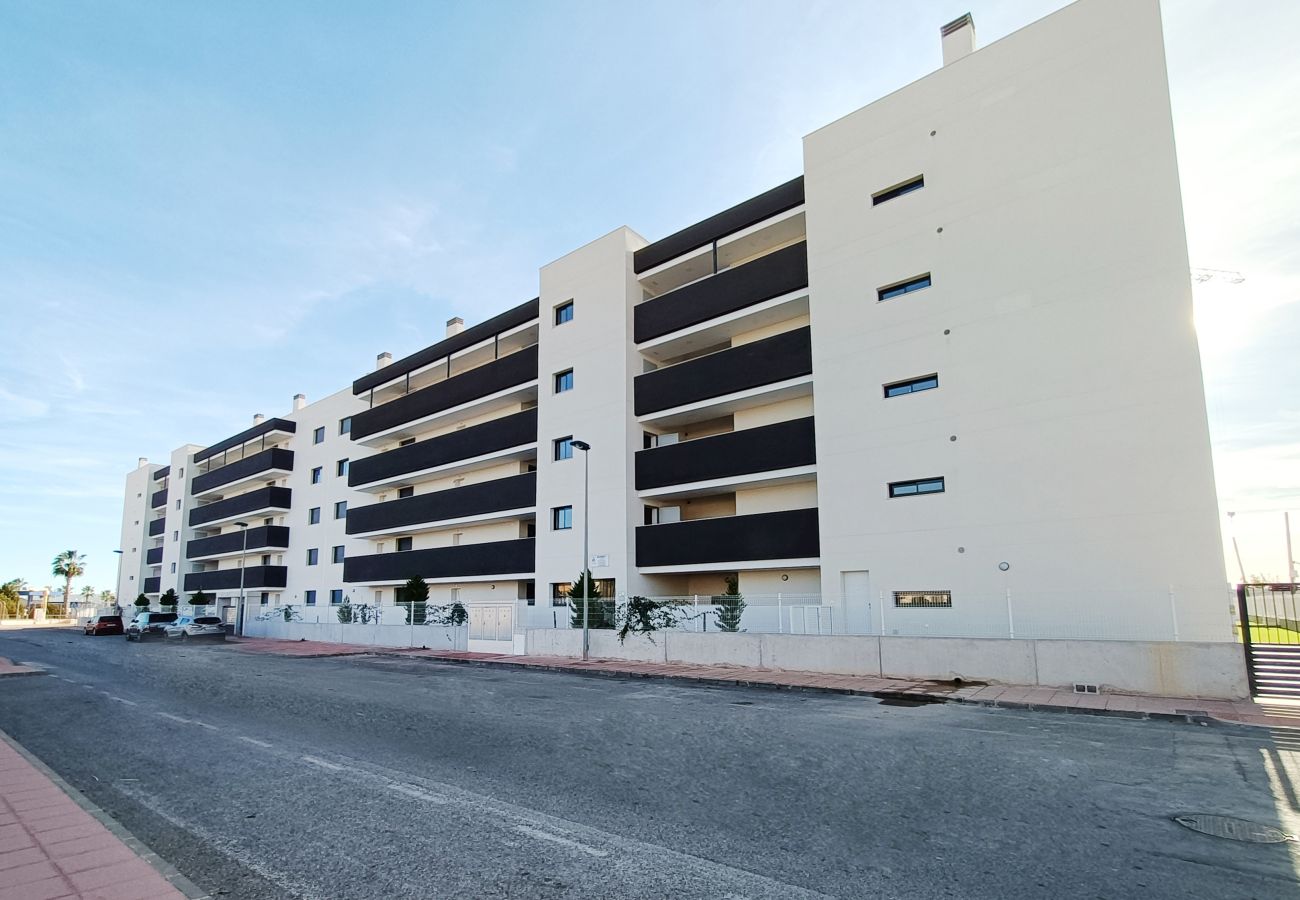 Apartamento en San Javier - Los Alcazares Velapi - 5410