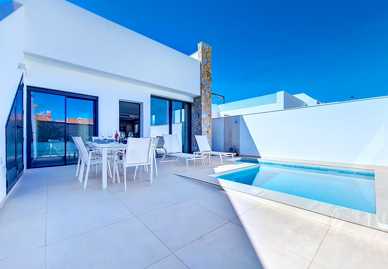 Villa en San Javier - San Javier Villa with Pool - 4810